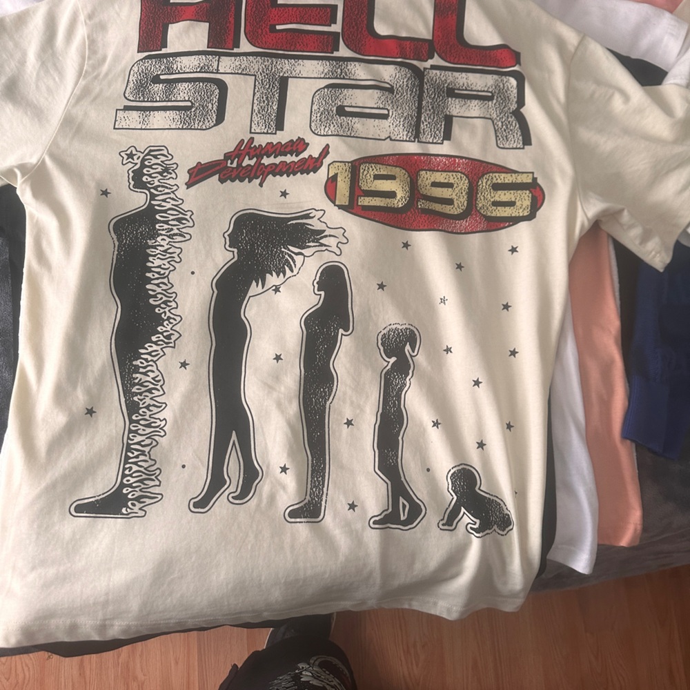 Hellstar tee